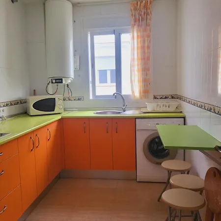 Conilplus Toneleros Апартаменти *