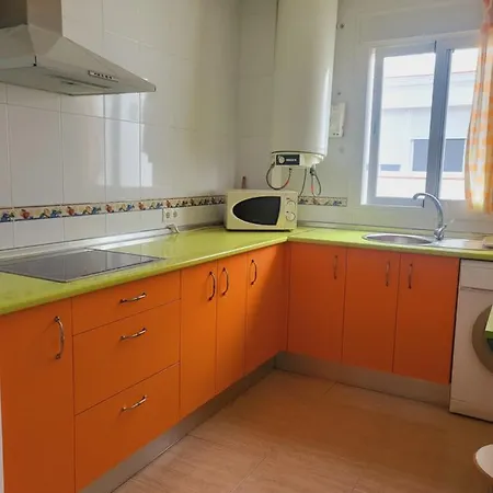 Conilplus Toneleros Апартаменти Коніль-де-ла-Фронтера