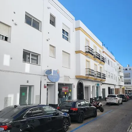 Апартаменти Conilplus Toneleros