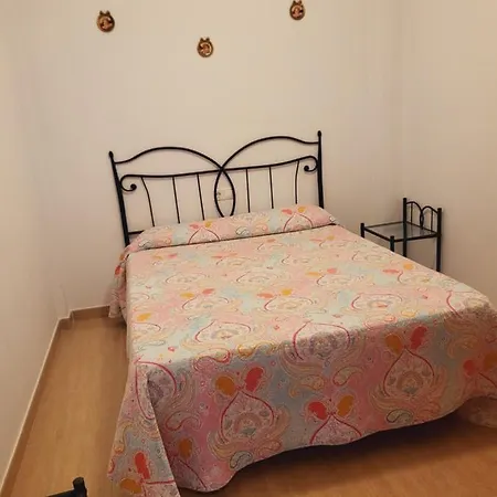 Апартаменти Conilplus Toneleros Коніль-де-ла-Фронтера