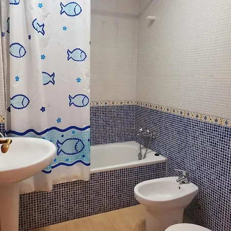 Апартаменти Conilplus Toneleros Коніль-де-ла-Фронтера