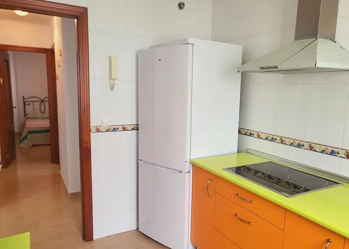 Appartement Conilplus Toneleros Conil De La Frontera