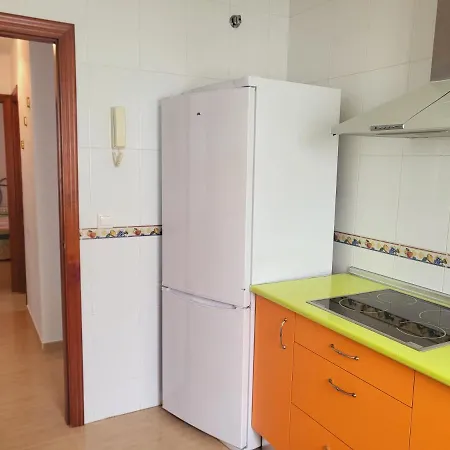 Apartment Conilplus Toneleros Conil De La Frontera