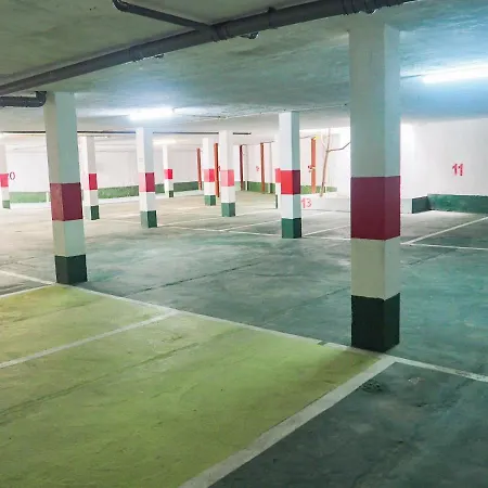 Conilplus Toneleros Apartment Conil De La Frontera