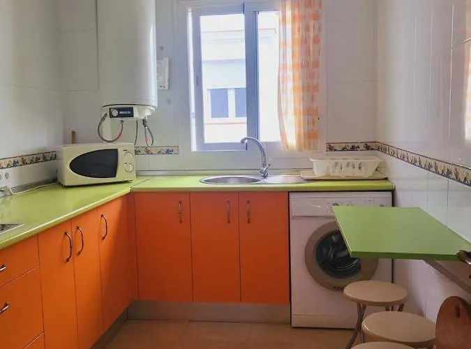 Conilplus Toneleros Apartment *