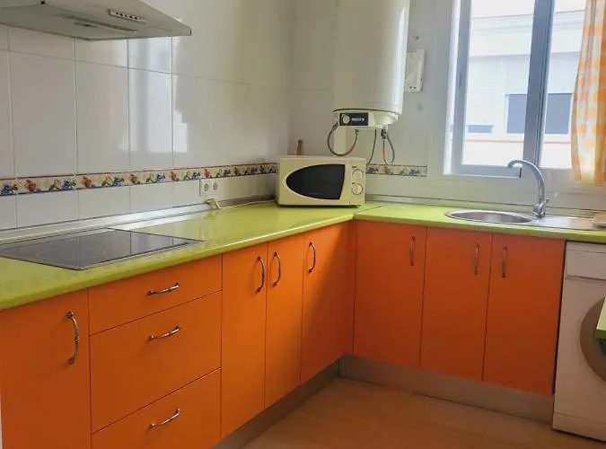 Conilplus Toneleros Apartment Conil De La Frontera